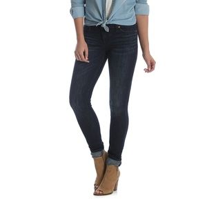 WOMEN'S WRANGLER RETRO SADIE SKINNY JEAN NWT 5x31